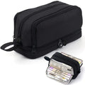 Multi Layer Macaron Pencil Case