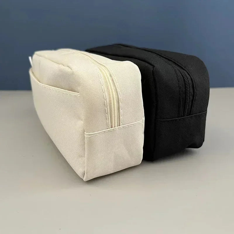 Large Capacity Zipper Pencil Bag
