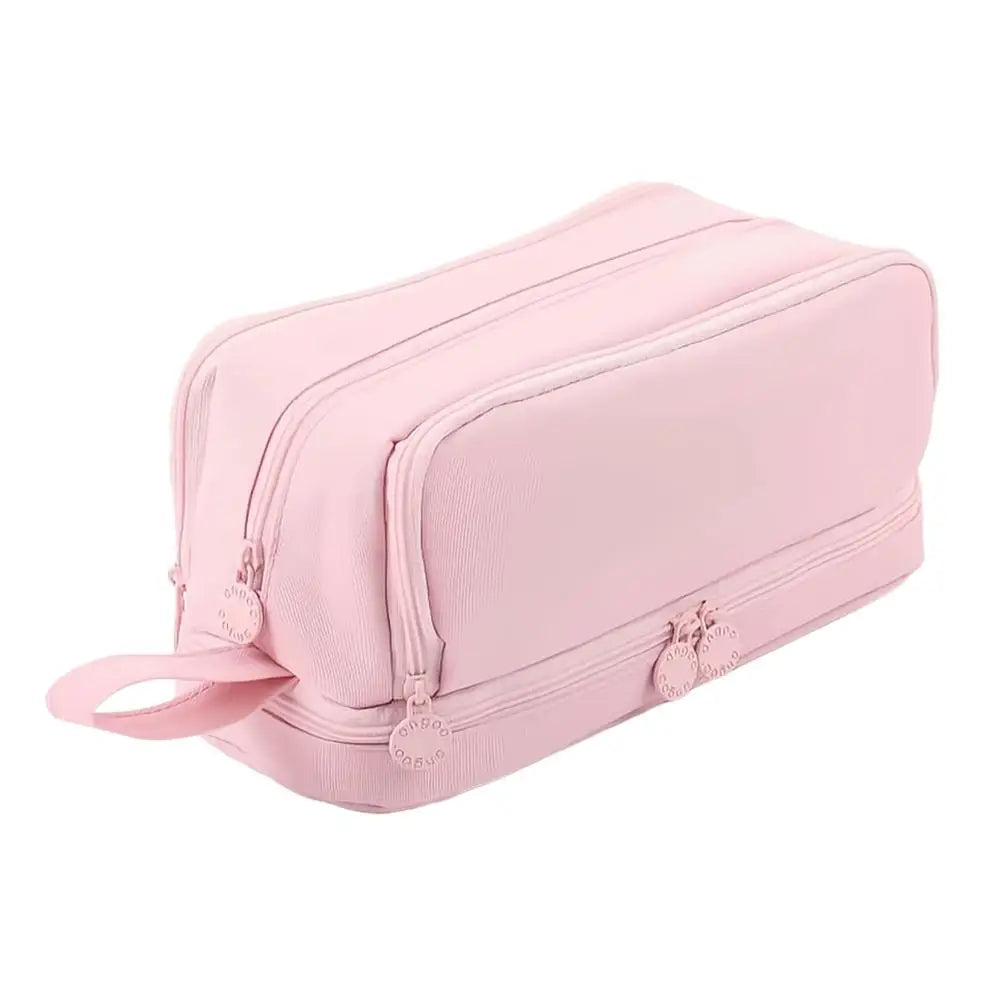 Multi Layer Macaron Pencil Case