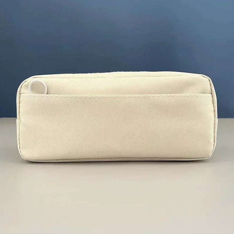 Large Capacity Zipper Pencil Bag